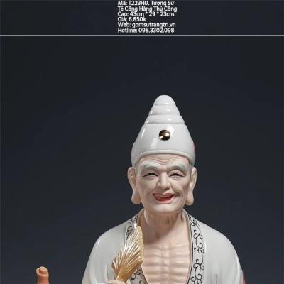 TƯỢNG SỨ TẾ CÔNG HÀNG THỦ CÔNG